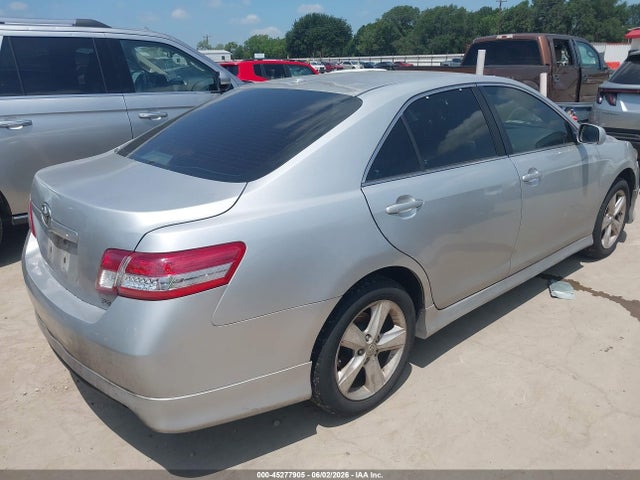 Aukcja sprzedaży 2011 Toyota Camry Se, vin: 4T1BF3EK5BU603021, numer aukcji: 45277905