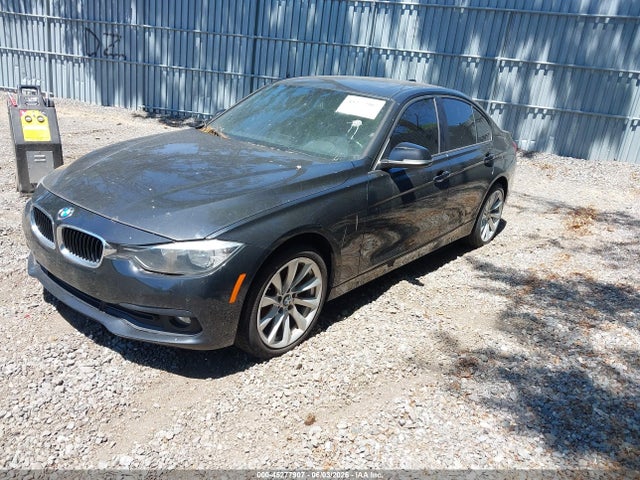 Aukcja sprzedaży 2016 Bmw 320i Xdrive, vin: WBA8A3C50GK690658, numer aukcji: 45277907