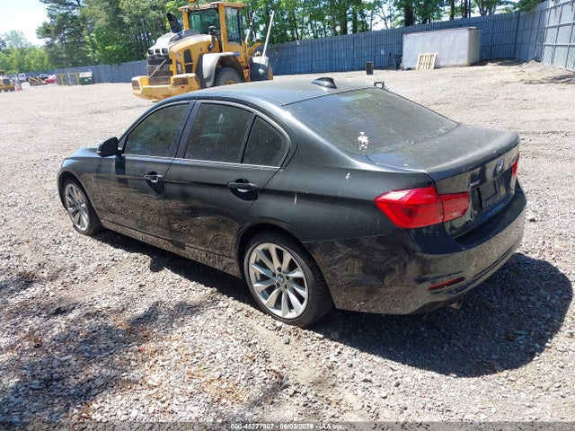 Aukcja sprzedaży 2016 Bmw 320i Xdrive, vin: WBA8A3C50GK690658, numer aukcji: 45277907