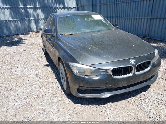 Aukcja sprzedaży 2016 Bmw 320i Xdrive, vin: WBA8A3C50GK690658, numer aukcji: 45277907