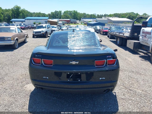 Auction sale of the 2013 Chevrolet Camaro 2lt, vin: 2G1FC1E36D9130055, lot number: 45277910