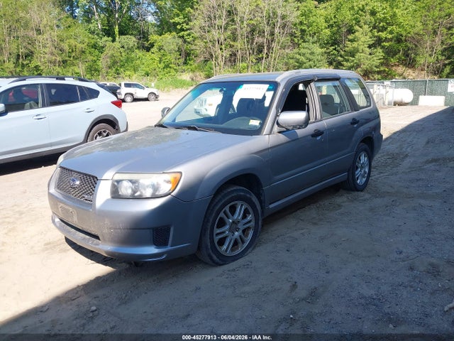 2008 Subaru Forester Sports 2.5x მანქანა იყიდება აუქციონზე, vin: JF1SG66648H724957, აუქციონის ნომერი: 45277913