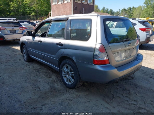 2008 Subaru Forester Sports 2.5x მანქანა იყიდება აუქციონზე, vin: JF1SG66648H724957, აუქციონის ნომერი: 45277913