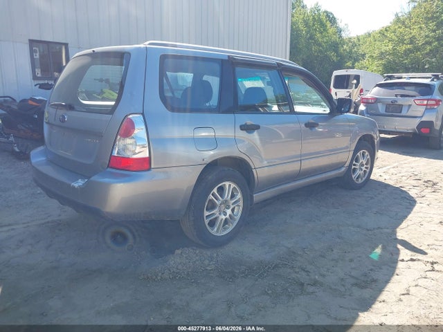 2008 Subaru Forester Sports 2.5x მანქანა იყიდება აუქციონზე, vin: JF1SG66648H724957, აუქციონის ნომერი: 45277913