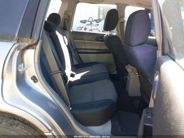 2008 Subaru Forester Sports 2.5x მანქანა იყიდება აუქციონზე, vin: JF1SG66648H724957, აუქციონის ნომერი: 45277913