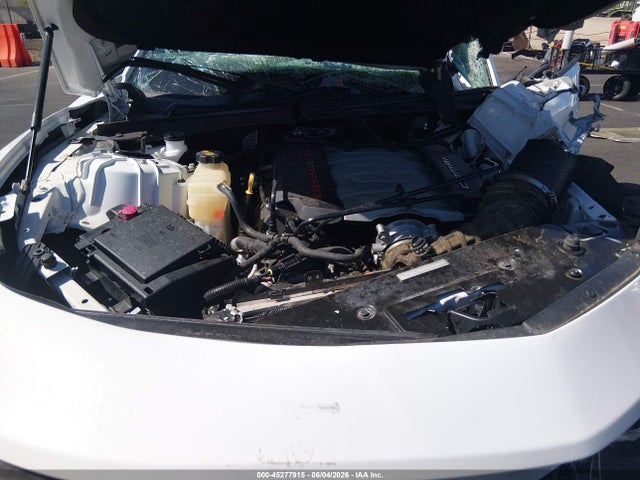 1G1FH1R79L0124760 Chevrolet Camaro Rwd 2ss