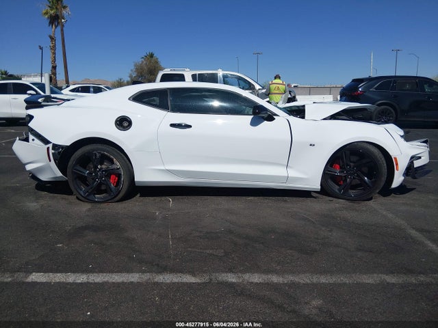 1G1FH1R79L0124760 Chevrolet Camaro Rwd 2ss