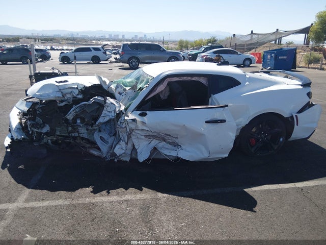 1G1FH1R79L0124760 Chevrolet Camaro Rwd 2ss
