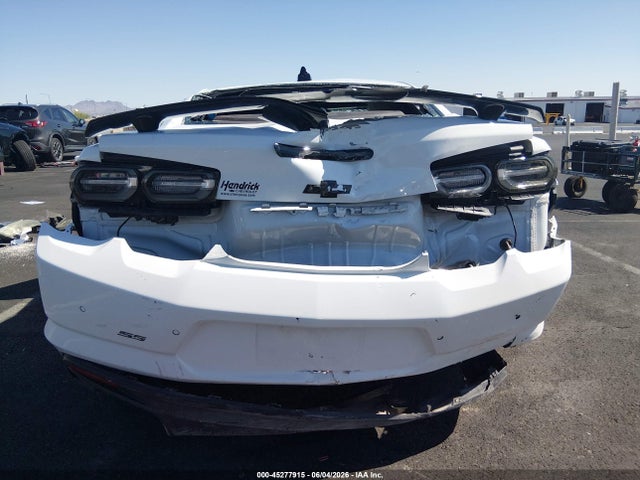 1G1FH1R79L0124760 Chevrolet Camaro Rwd 2ss