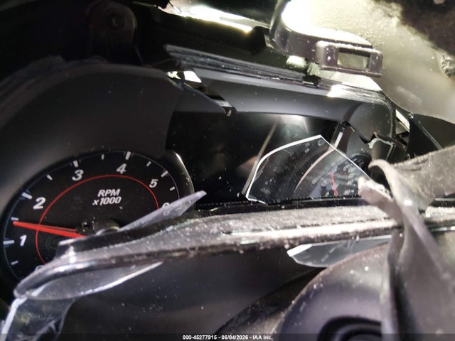1G1FH1R79L0124760 Chevrolet Camaro Rwd 2ss