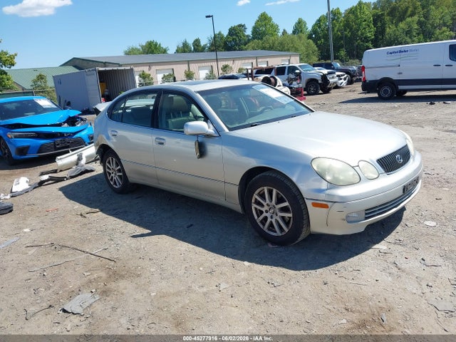 45277916 :رقم المزاد ، JT8BD69S420170299 vin ، 2002 Lexus Gs 300 مزاد بيع