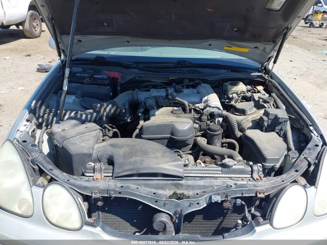 Aukcja sprzedaży 2002 Lexus Gs 300, vin: JT8BD69S420170299, numer aukcji: 45277916
