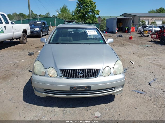 Aukcja sprzedaży 2002 Lexus Gs 300, vin: JT8BD69S420170299, numer aukcji: 45277916