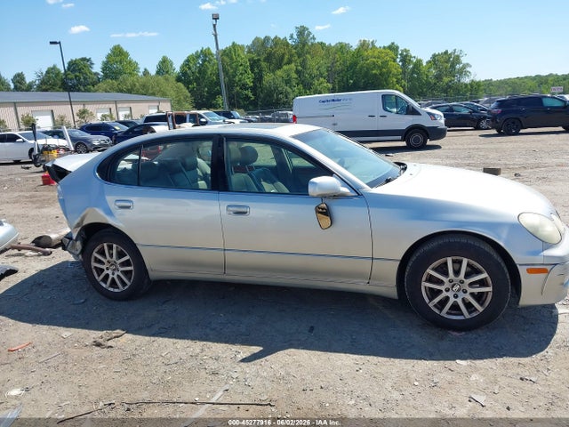 Aukcja sprzedaży 2002 Lexus Gs 300, vin: JT8BD69S420170299, numer aukcji: 45277916