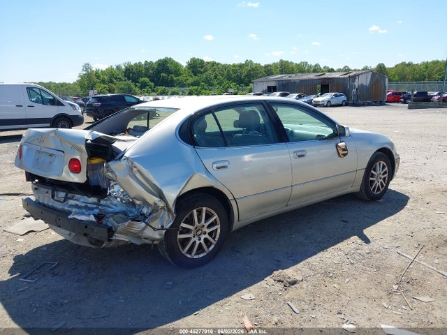 Aukcja sprzedaży 2002 Lexus Gs 300, vin: JT8BD69S420170299, numer aukcji: 45277916