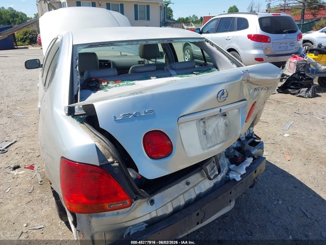 Aukcja sprzedaży 2002 Lexus Gs 300, vin: JT8BD69S420170299, numer aukcji: 45277916