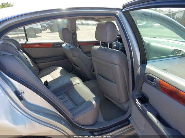 Aukcja sprzedaży 2002 Lexus Gs 300, vin: JT8BD69S420170299, numer aukcji: 45277916