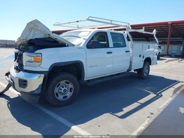 Продажа на аукционе авто 2019 Gmc Sierra 2500hd, vin: 1GD12NEY9KF237561, номер лота: 45277917