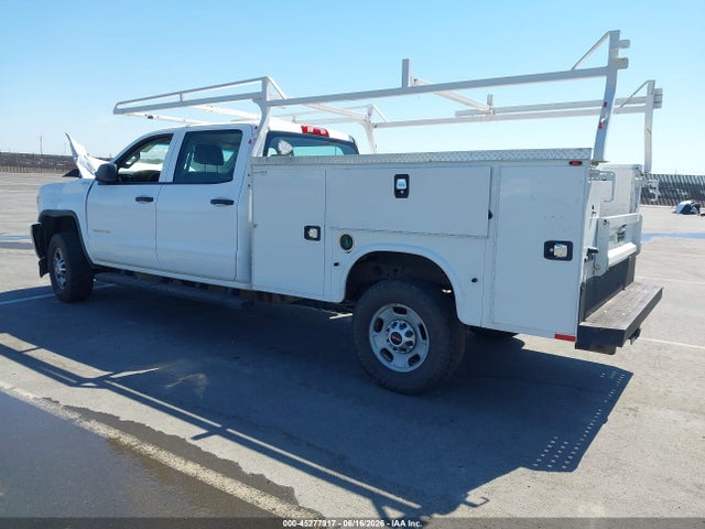 Продажа на аукционе авто 2019 Gmc Sierra 2500hd, vin: 1GD12NEY9KF237561, номер лота: 45277917