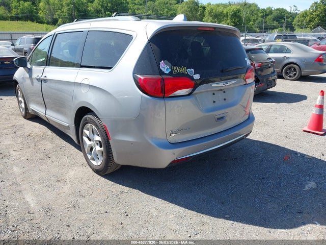 Aukcja sprzedaży 2017 Chrysler Pacifica Touring-l Plus, vin: 2C4RC1EG2HR796648, numer aukcji: 45277920