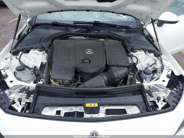 W1KMK4HB7SF055348 Mercedes-Benz Cle 300 4matic