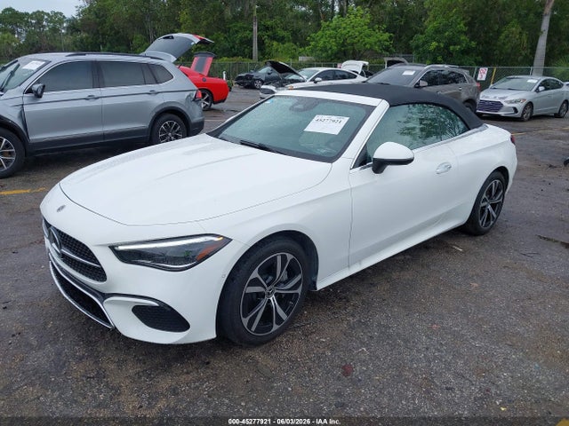 W1KMK4HB7SF055348 Mercedes-Benz Cle 300 4matic