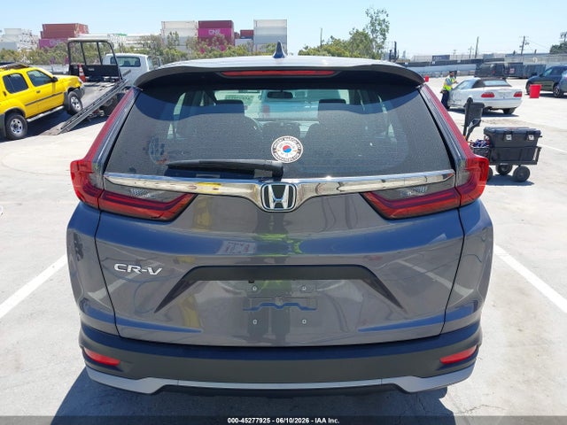 2020 Honda Cr-v 2wd Lx მანქანა იყიდება აუქციონზე, vin: 2HKRW1H27LH404597, აუქციონის ნომერი: 45277925