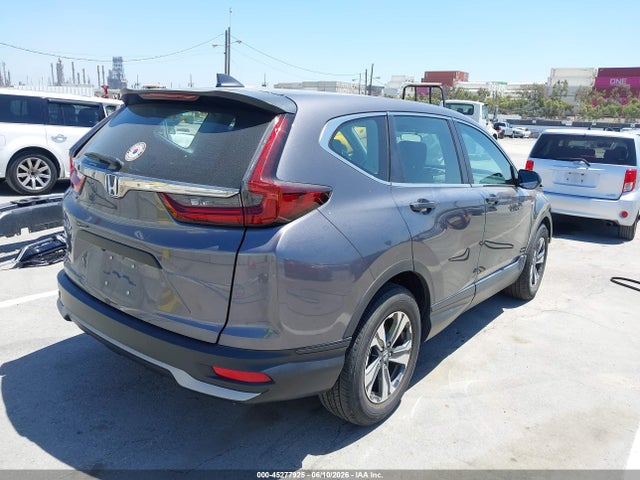 Aukcja sprzedaży 2020 Honda Cr-v 2wd Lx, vin: 2HKRW1H27LH404597, numer aukcji: 45277925
