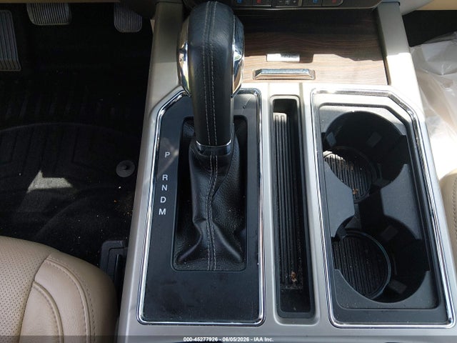 45277926 :رقم المزاد ، 1FTEW1EG0HFA52561 vin ، 2017 Ford F-150 Lariat مزاد بيع