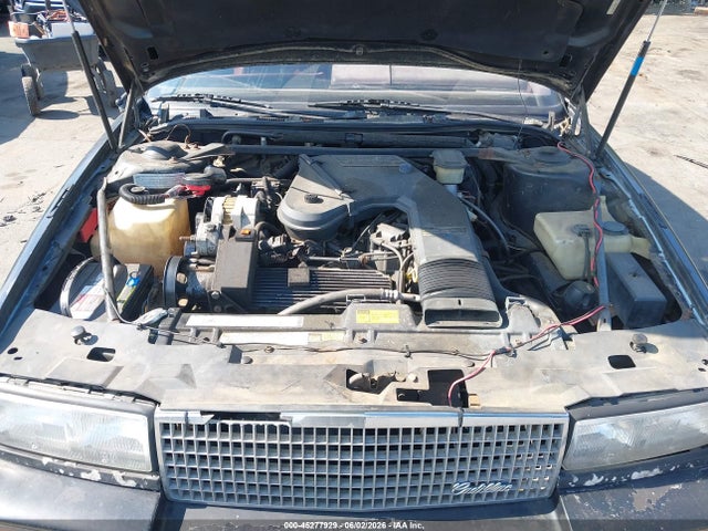 Продаж на аукціоні авто 1987 Cadillac Eldorado, vin: 1G6EL1188HU602210, номер лоту: 45277929