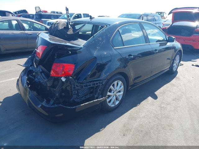 Aukcja sprzedaży 2012 Volkswagen Jetta 2.5l Se, vin: 3VWDP7AJ2CM451457, numer aukcji: 45277931