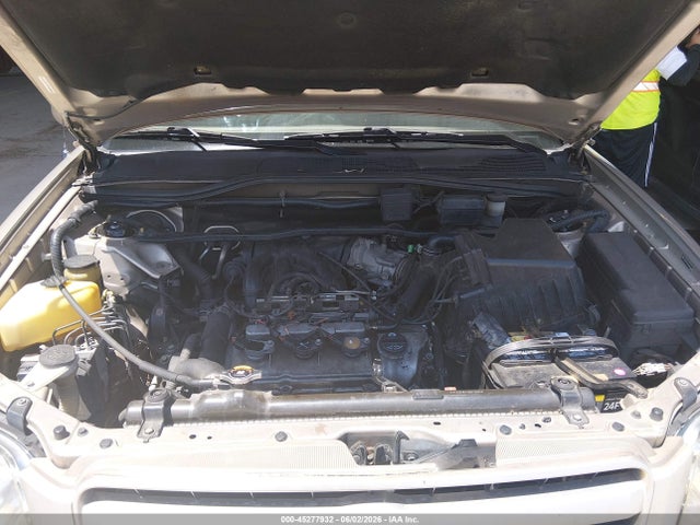 2005 Toyota Highlander V6 მანქანა იყიდება აუქციონზე, vin: JTEGP21A150044668, აუქციონის ნომერი: 45277932