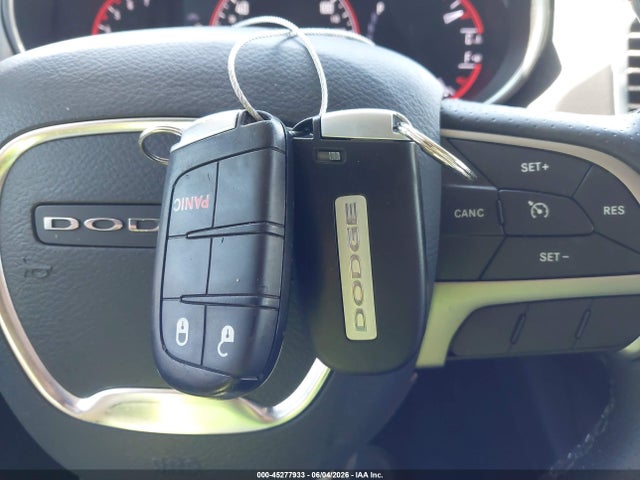 Dodge Durango Sxt Awd 2019 1C4RDJAG3KC744450 Image 11