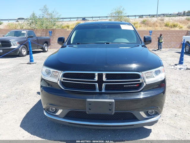 Dodge Durango Sxt Awd 2019 1C4RDJAG3KC744450 Image 17