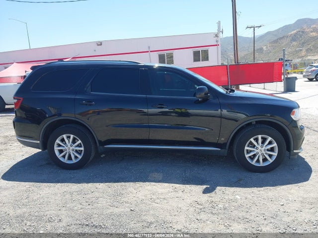 Dodge Durango Sxt Awd 2019 1C4RDJAG3KC744450 Image 18