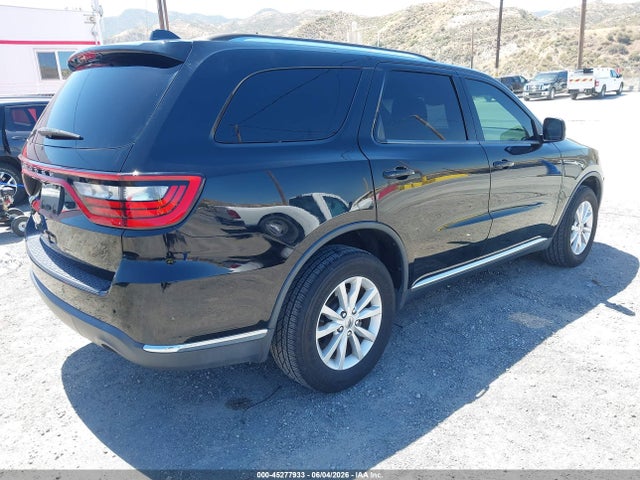 Dodge Durango Sxt Awd 2019 1C4RDJAG3KC744450 Image 4