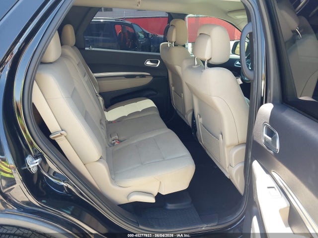Dodge Durango Sxt Awd 2019 1C4RDJAG3KC744450 Image 8