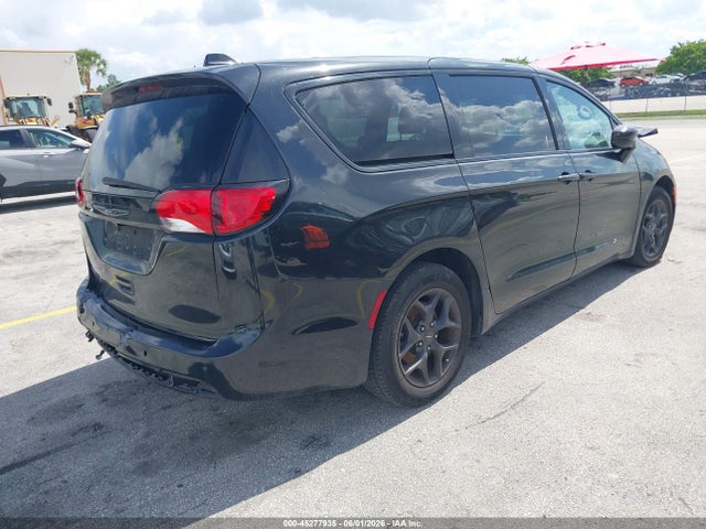 Продаж на аукціоні авто 2019 Chrysler Pacifica Touring Plus, vin: 2C4RC1FGXKR523172, номер лоту: 45277935