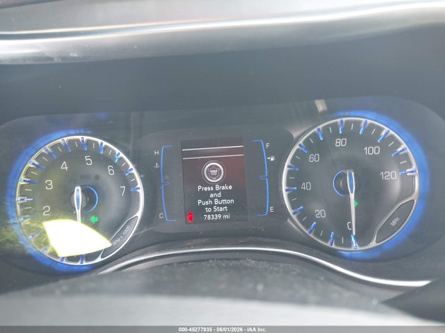 Продаж на аукціоні авто 2019 Chrysler Pacifica Touring Plus, vin: 2C4RC1FGXKR523172, номер лоту: 45277935