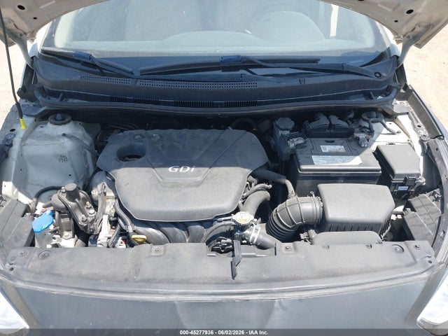 KMHCT4AEXGU982818 Hyundai ACCENT SE