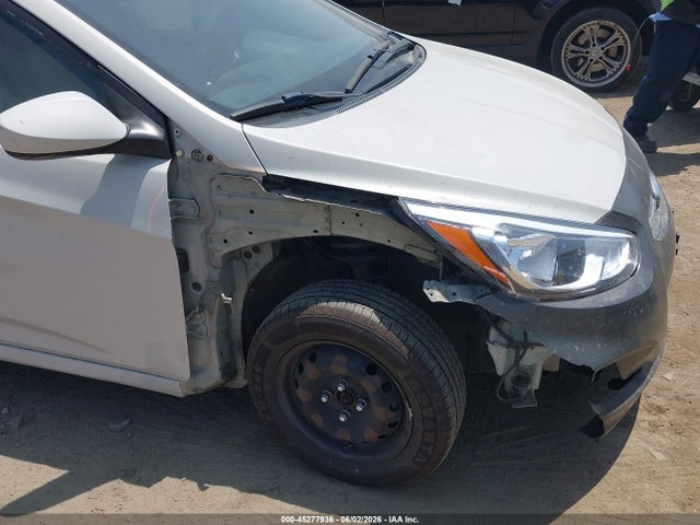 KMHCT4AEXGU982818 Hyundai ACCENT SE