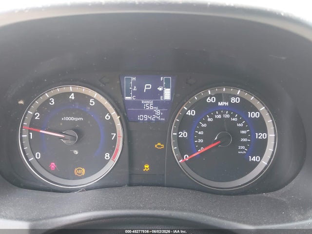 KMHCT4AEXGU982818 Hyundai ACCENT SE