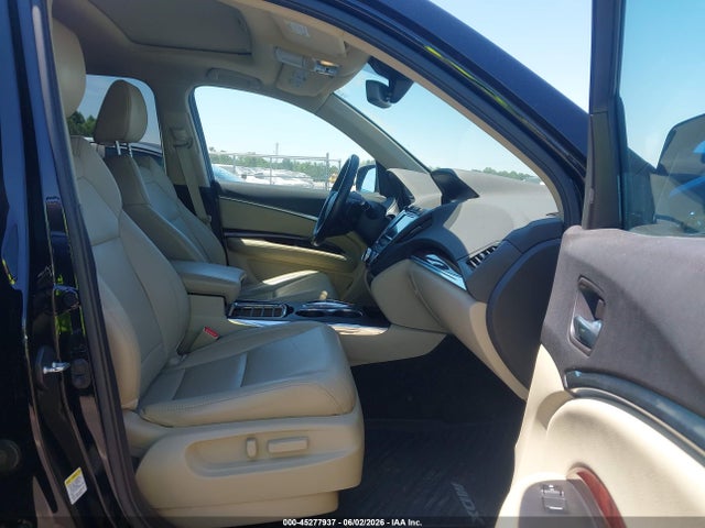 Aukcja sprzedaży 2016 Acura Mdx Technology   Acurawatch Plus Packages/technology Package, vin: 5FRYD3H43GB007521, numer aukcji: 45277937