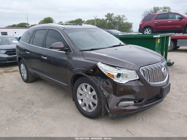 Продажа на аукционе авто 2017 Buick Enclave Leather, vin: 5GAKVBKD4HJ264643, номер лота: 45277938