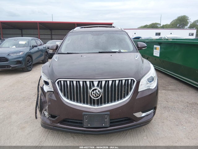 Продажа на аукционе авто 2017 Buick Enclave Leather, vin: 5GAKVBKD4HJ264643, номер лота: 45277938