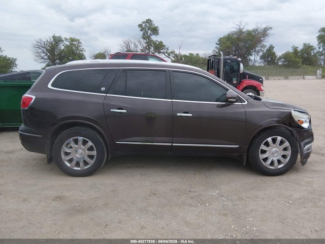 Продажа на аукционе авто 2017 Buick Enclave Leather, vin: 5GAKVBKD4HJ264643, номер лота: 45277938
