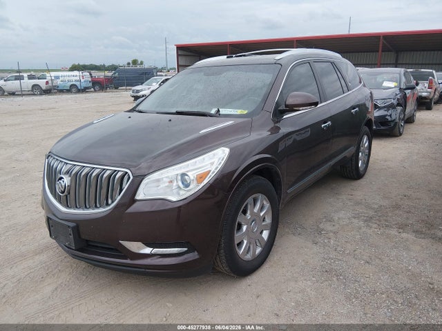 Продажа на аукционе авто 2017 Buick Enclave Leather, vin: 5GAKVBKD4HJ264643, номер лота: 45277938