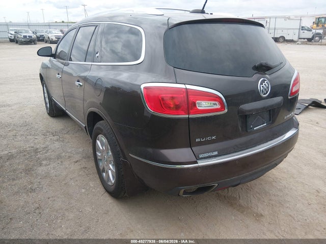 Продажа на аукционе авто 2017 Buick Enclave Leather, vin: 5GAKVBKD4HJ264643, номер лота: 45277938