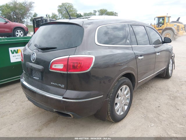 Продажа на аукционе авто 2017 Buick Enclave Leather, vin: 5GAKVBKD4HJ264643, номер лота: 45277938