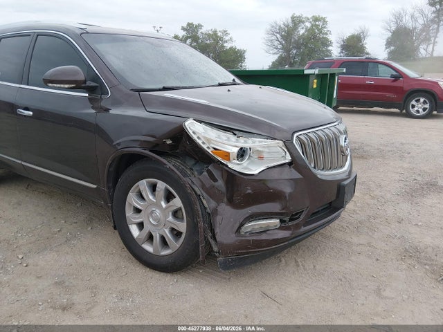 Продажа на аукционе авто 2017 Buick Enclave Leather, vin: 5GAKVBKD4HJ264643, номер лота: 45277938